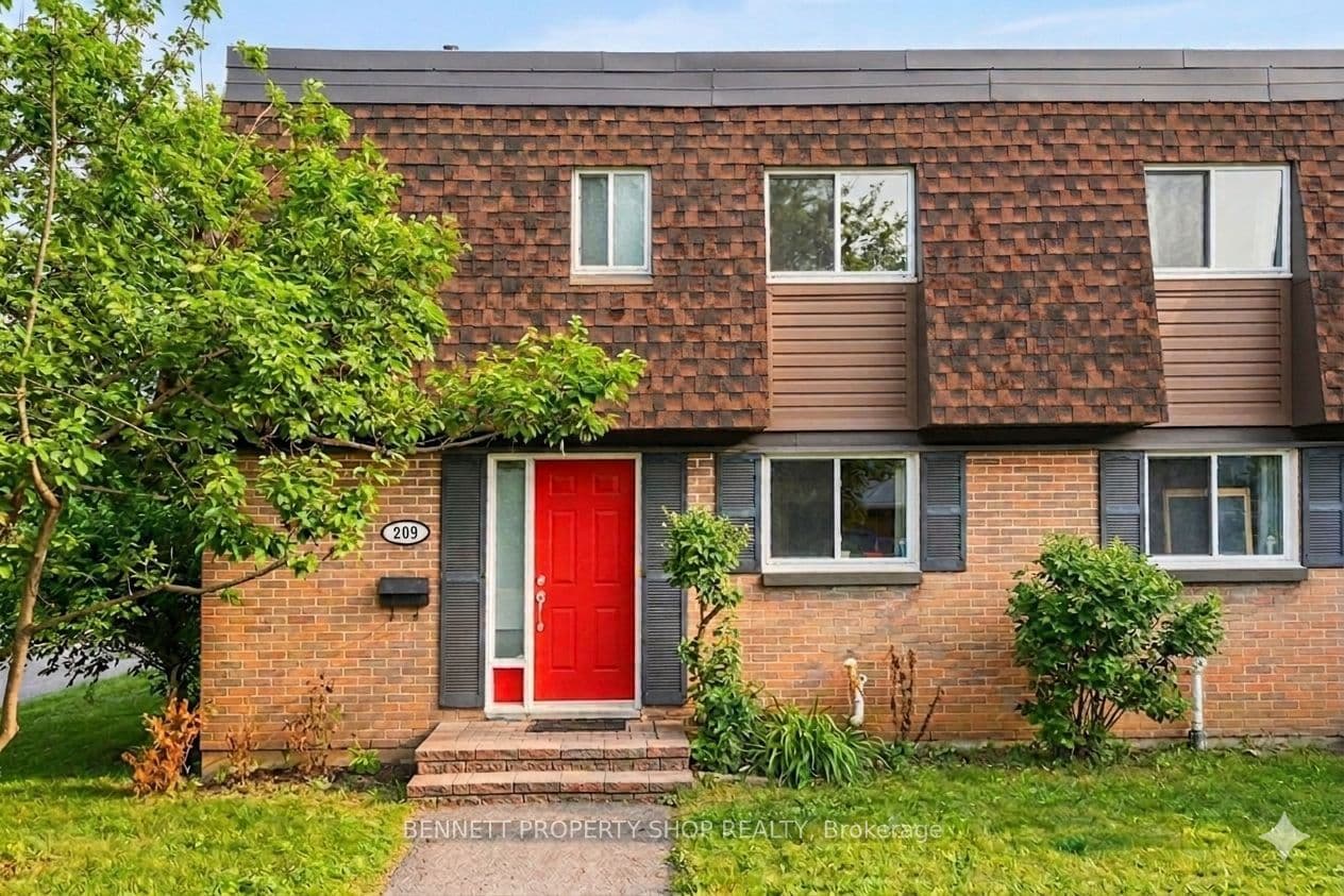 Unit 41 209 Ridgepark Private photo 1