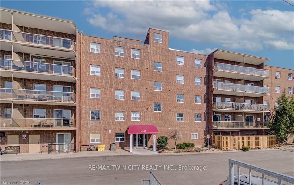 Unit 202 793 COLBORNE Street photo 1