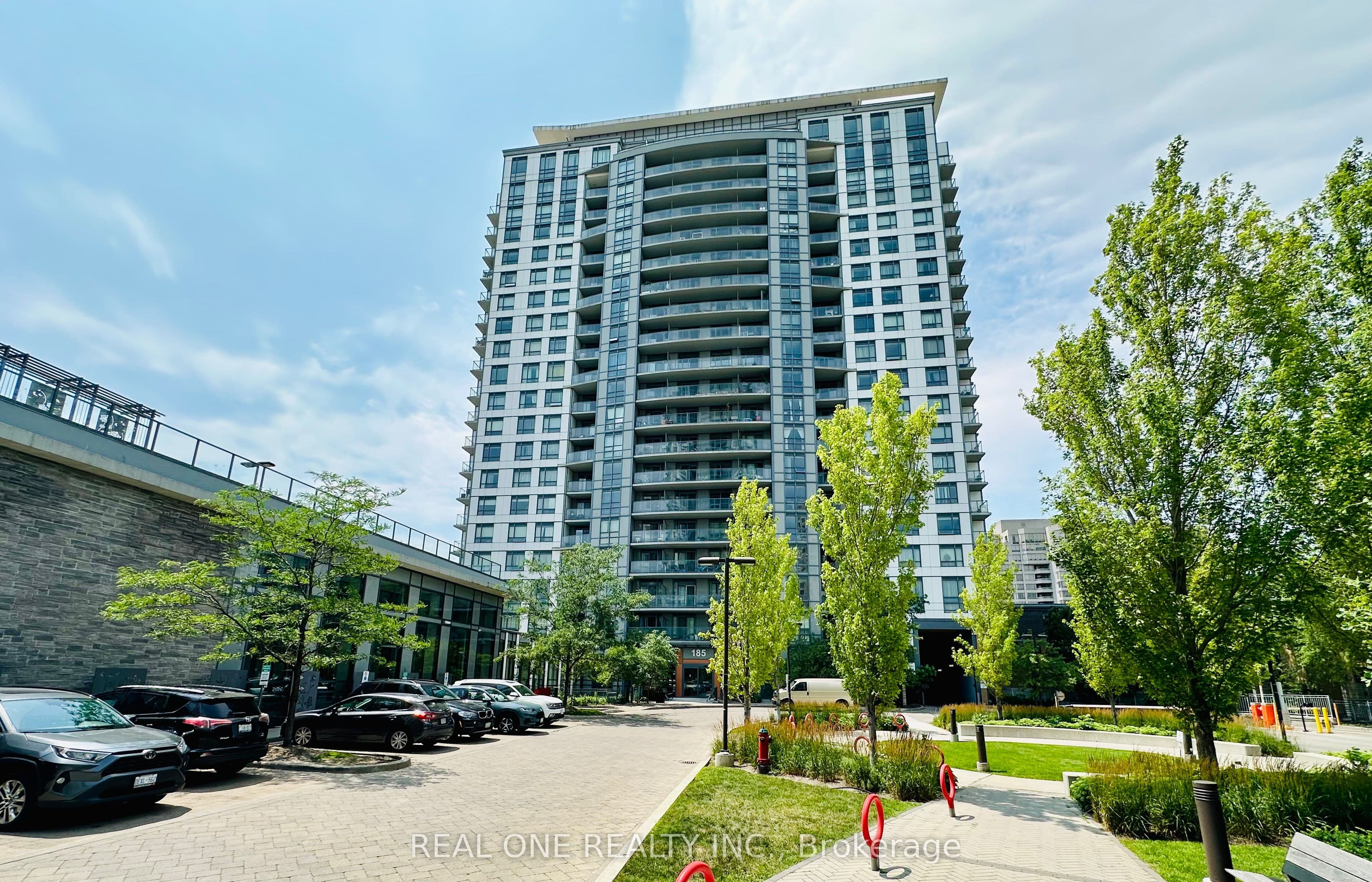 Unit 1506 185 Bonis Avenue photo 1
