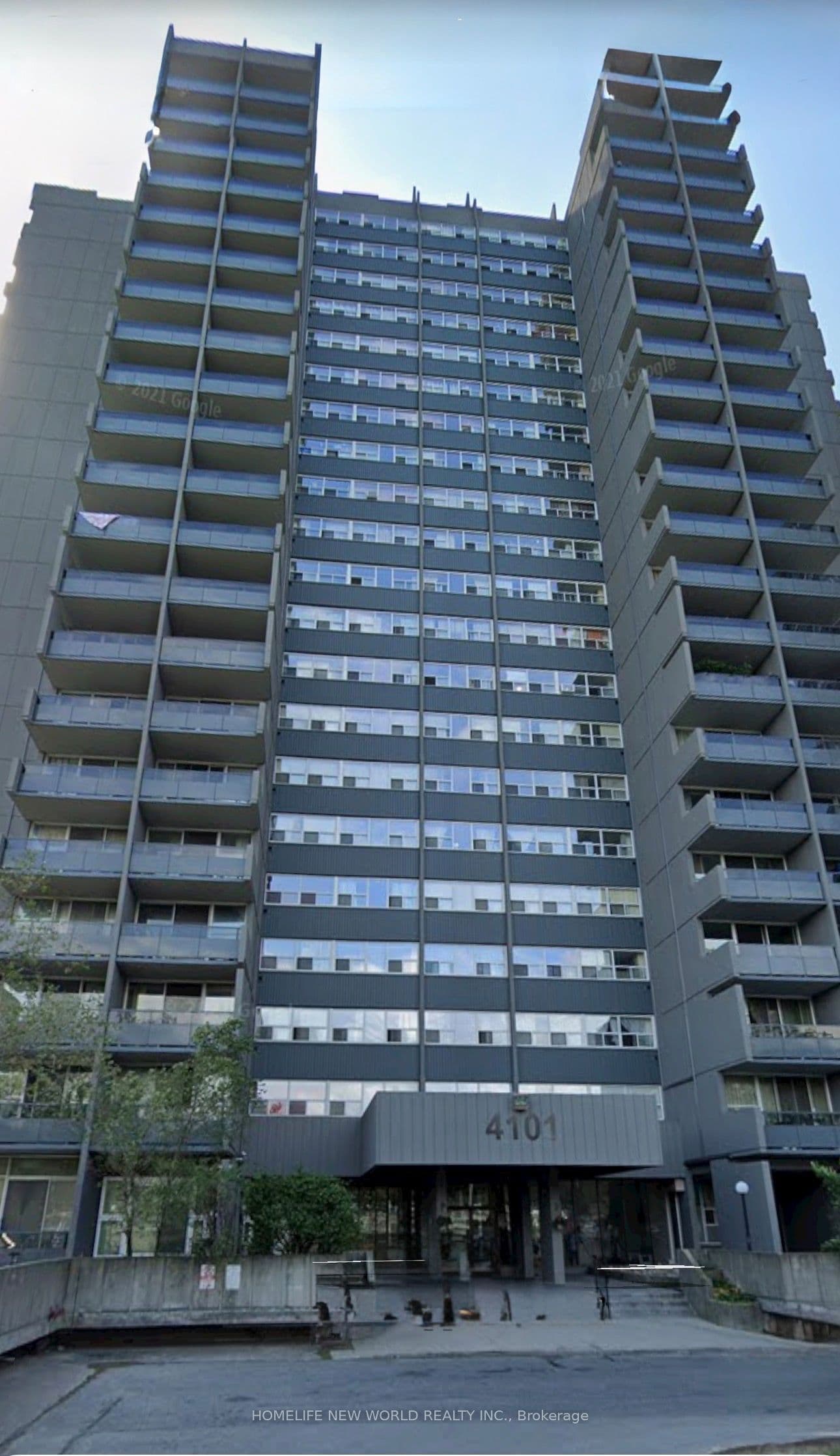 Unit 1501 4101 Sheppard Avenue photo 1