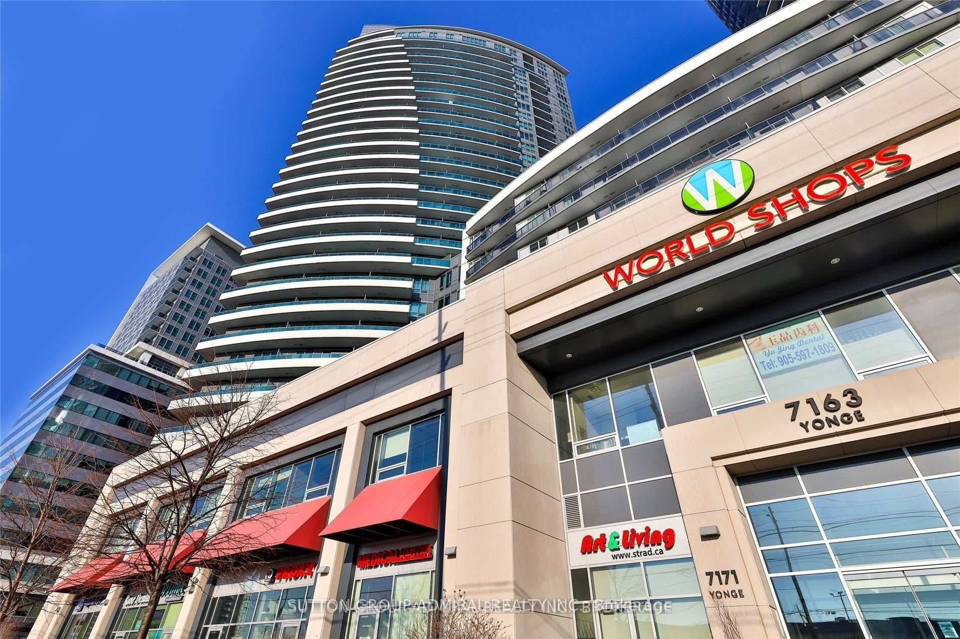 Unit 405 7171 Yonge Street photo 1