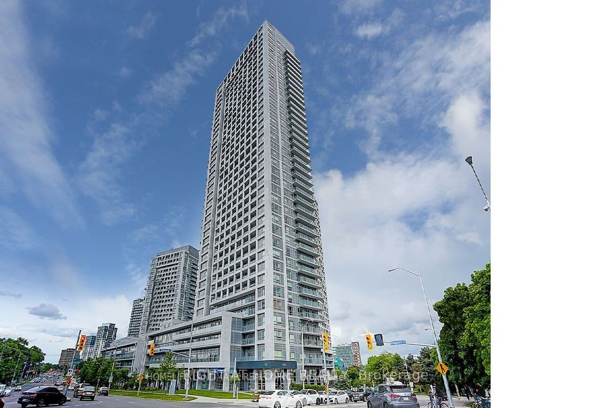 Unit 307 2015 Sheppard Avenue photo 1