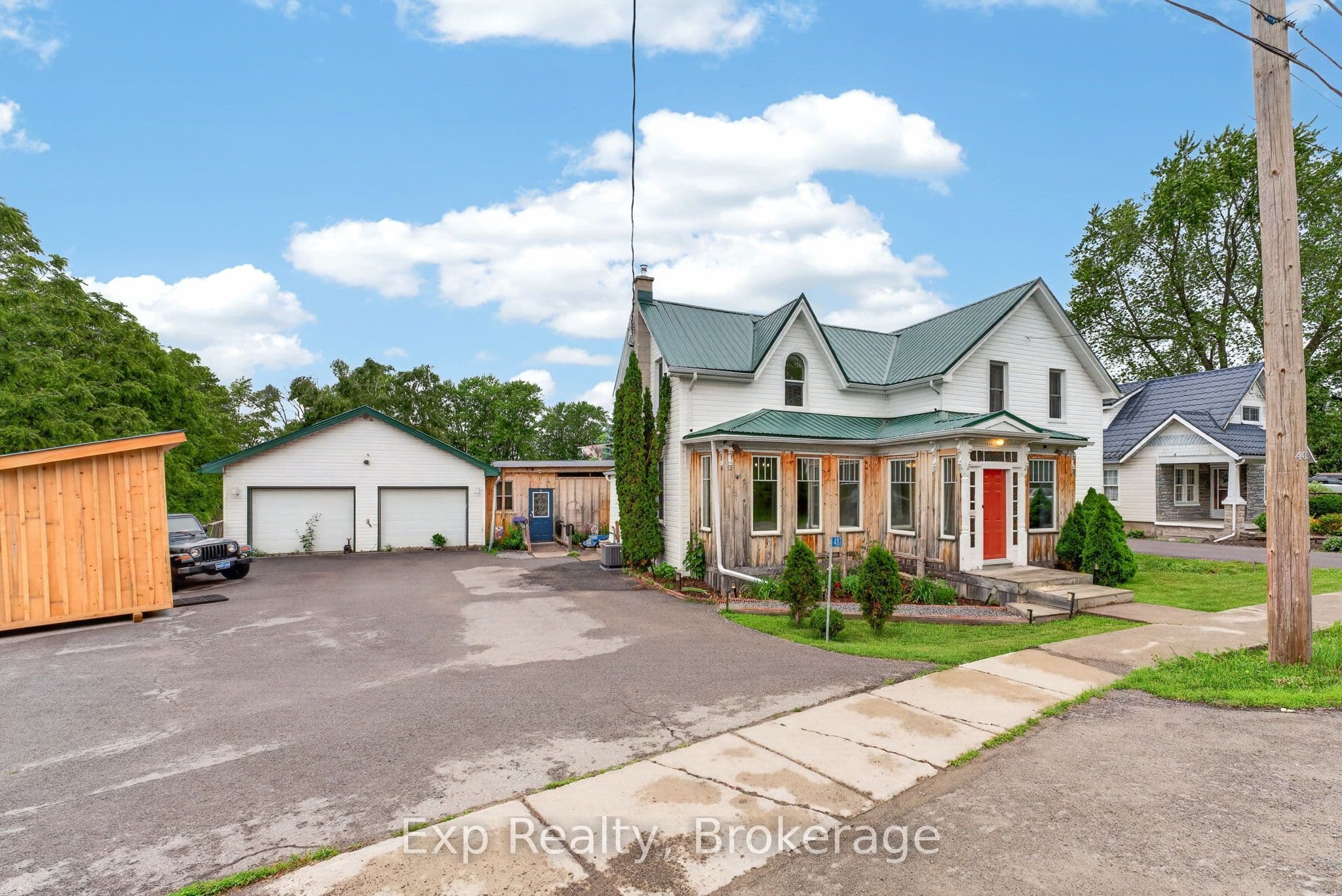 487 Cannifton Rd Road photo 1