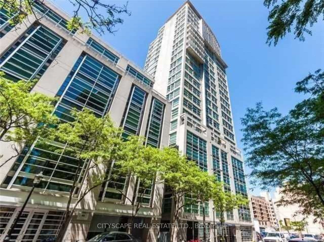 Unit 1205 50 Lombard Street photo 1