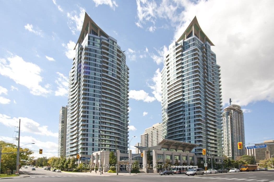 Unit 1410 1 Elm Drive photo 1