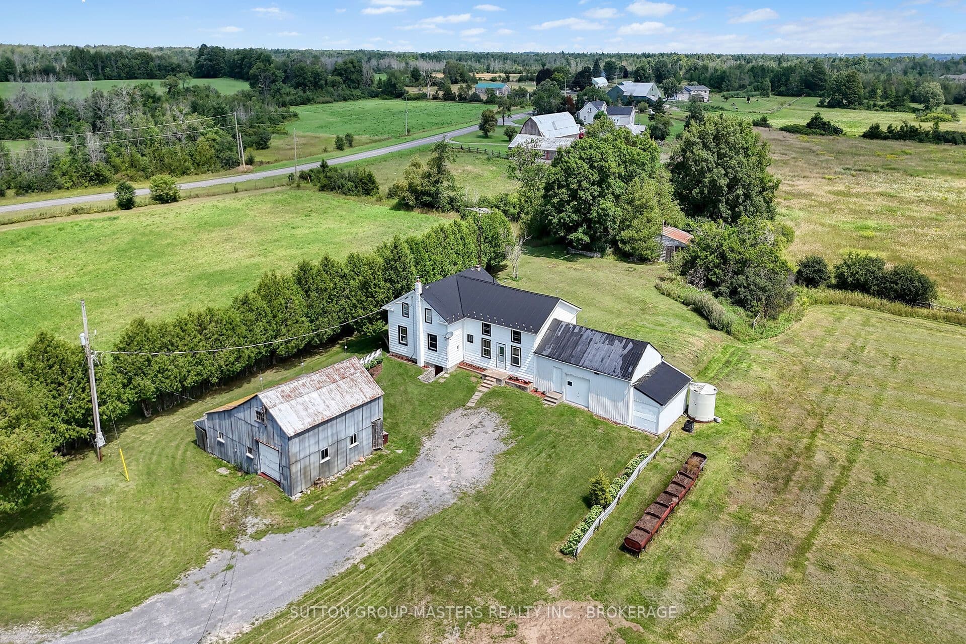 594 Fred Brown Road photo 1