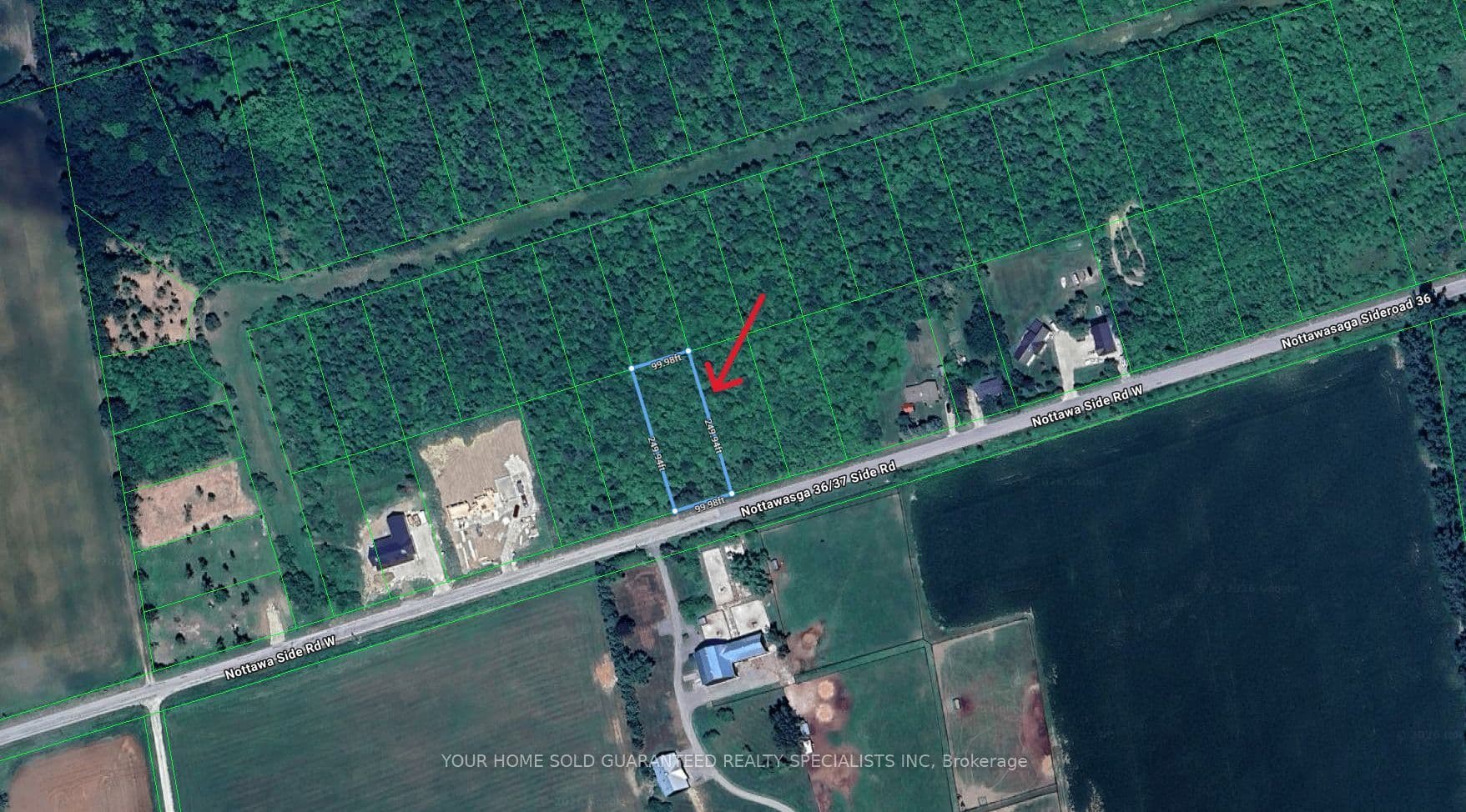 8350 36/37 Nottawasaga Side Road photo 1
