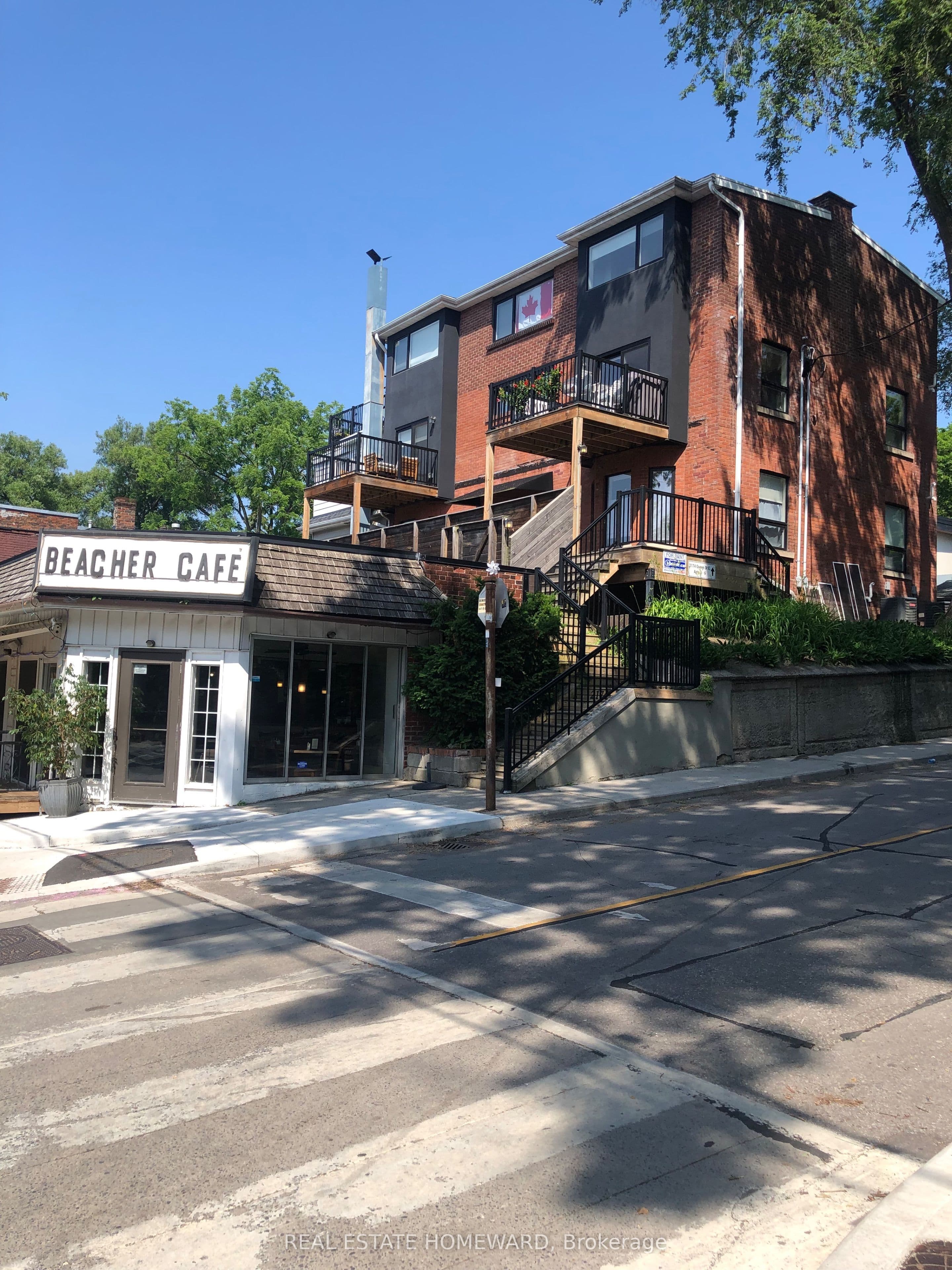 Unit 1 2174 Queen Street photo 1