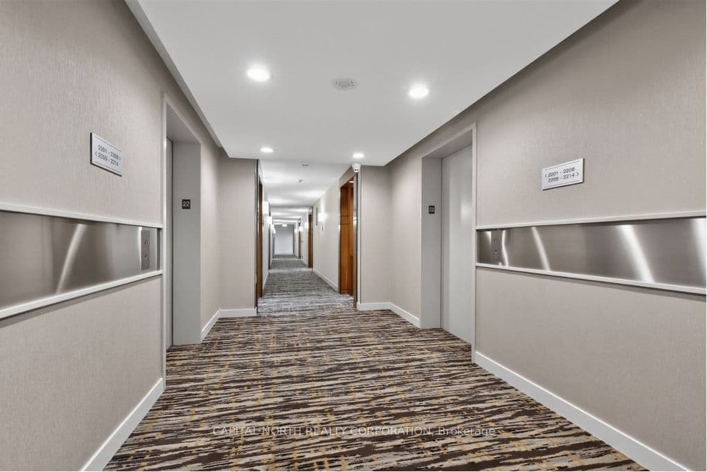 Unit 2205 10 Northtown Way photo 1