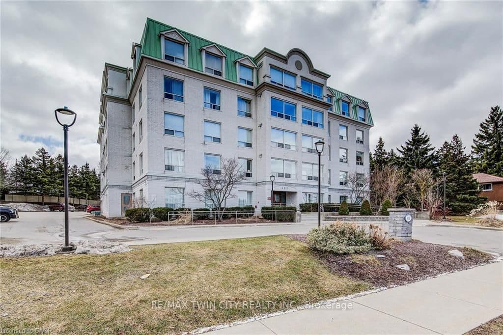 Unit 507 405 ERB Street photo 1