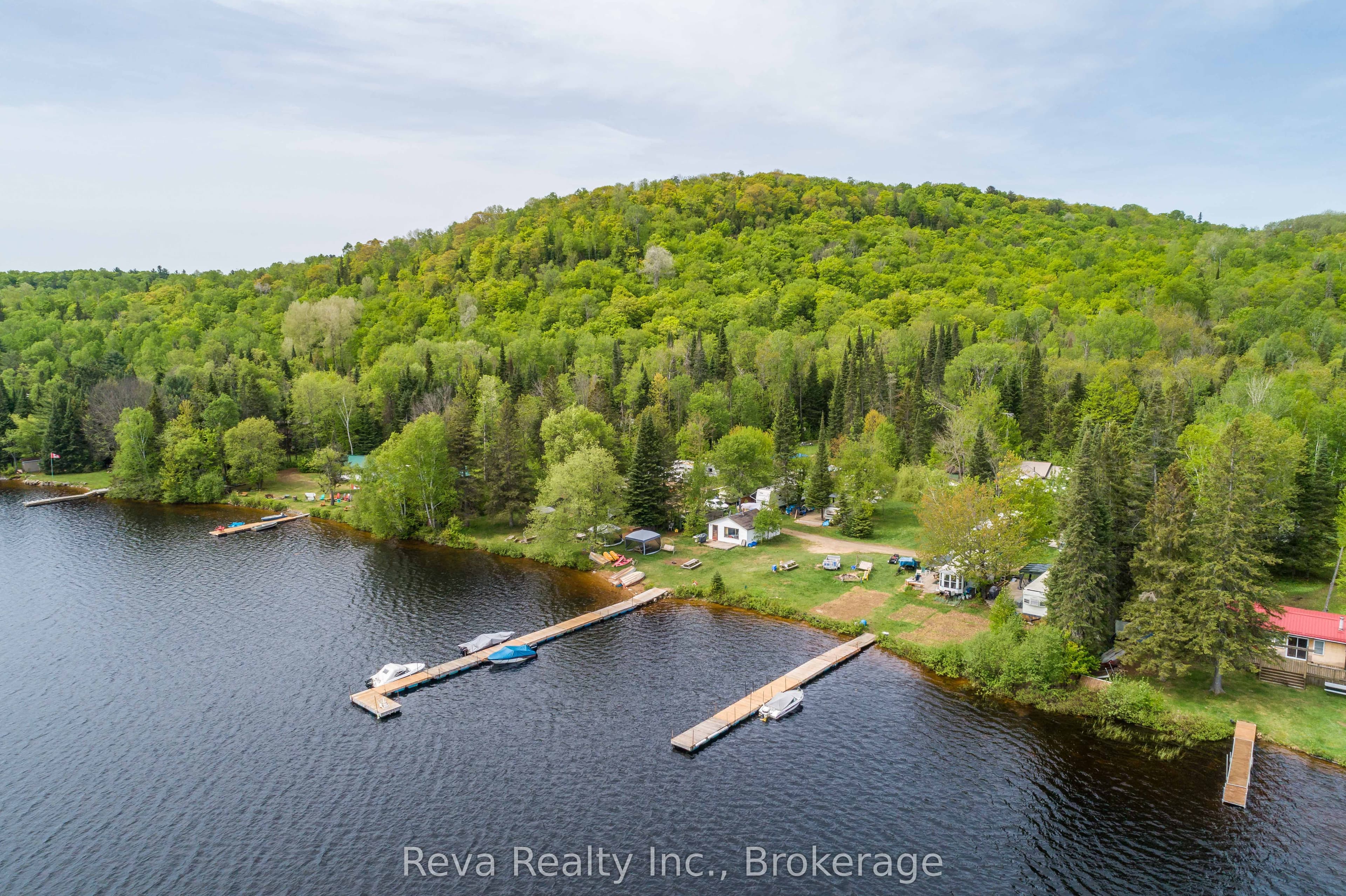 1535 North Baptiste Lake Road photo 1