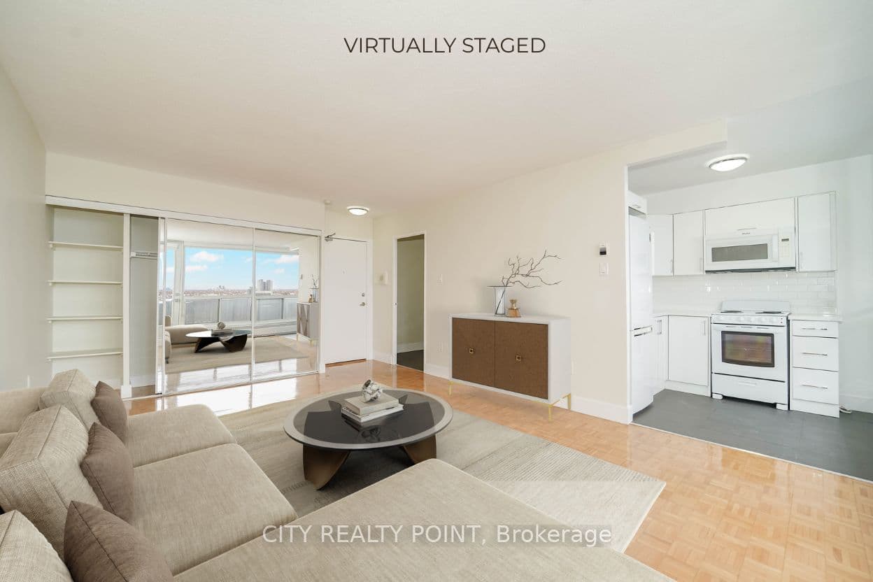 Unit 1007 666 Spadina Avenue photo 1
