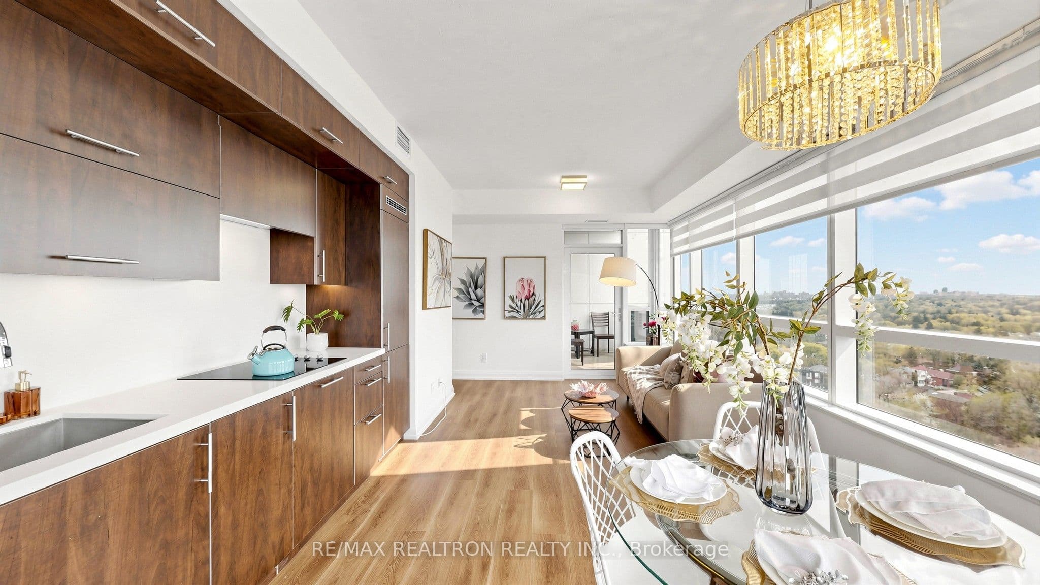 Unit 1602 2 Anndale Drive photo 1