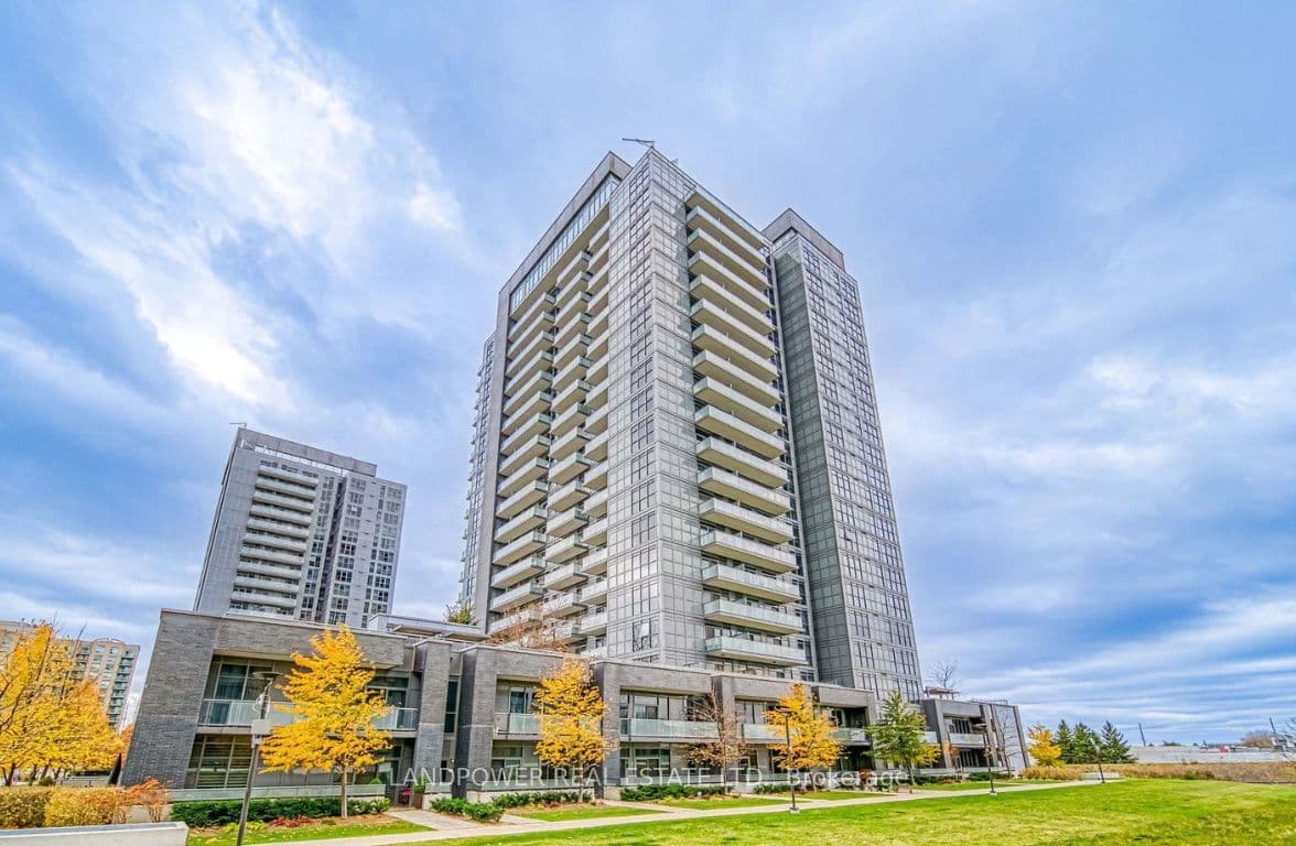 Unit 1510 65 Oneida Crescent photo 1