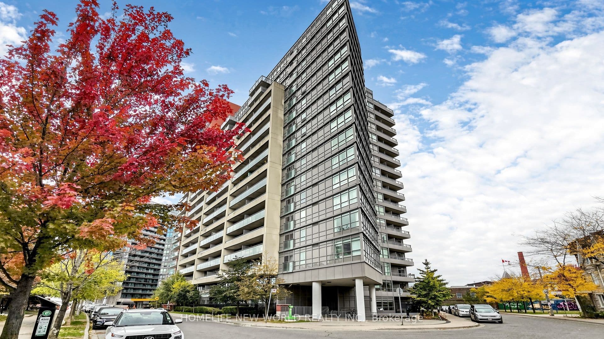 Unit 425 38 Joe Shuster Way photo 1