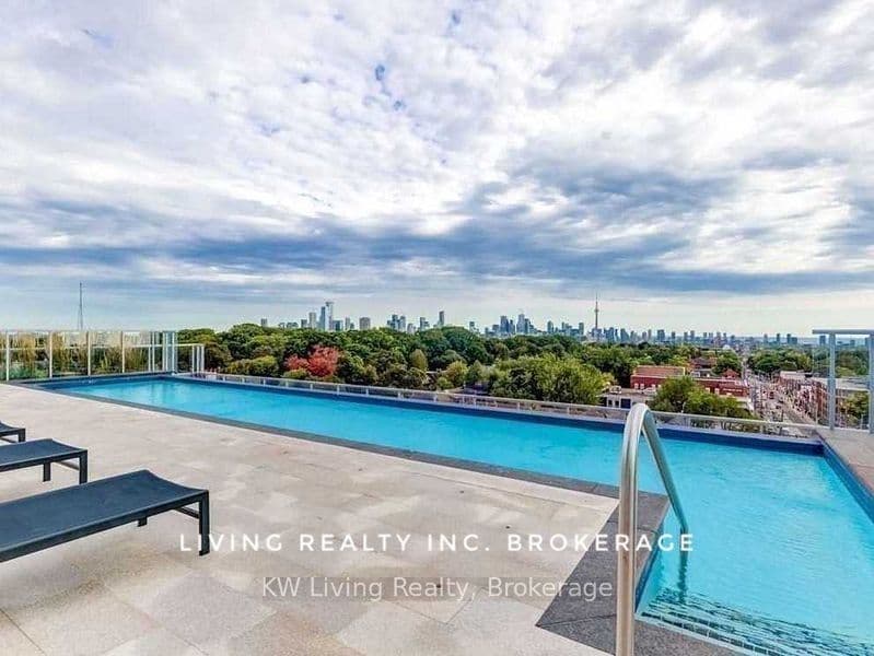Unit 1611 501 St Clair Avenue photo 1