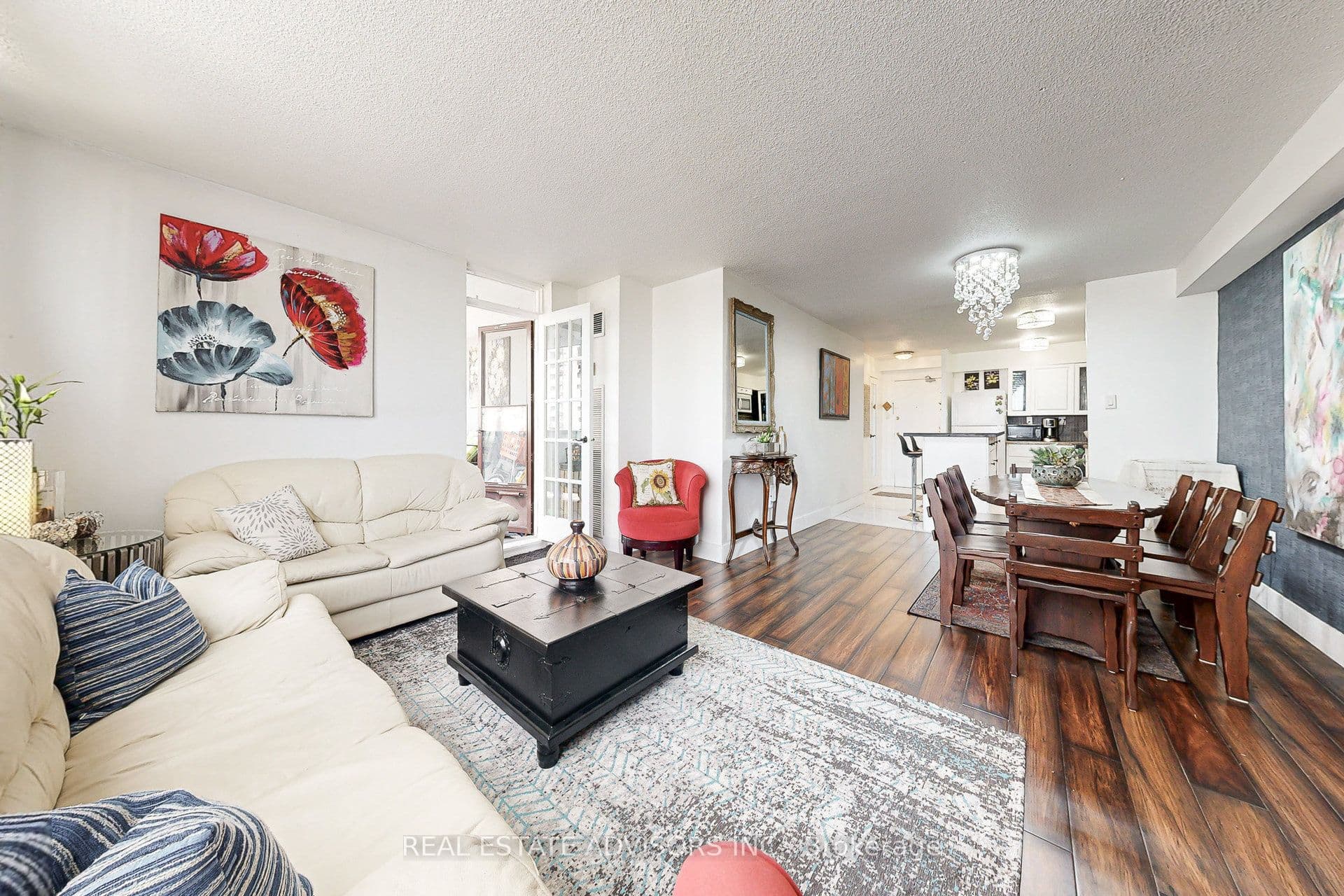 Unit 705 10 Tobermory Drive photo 1