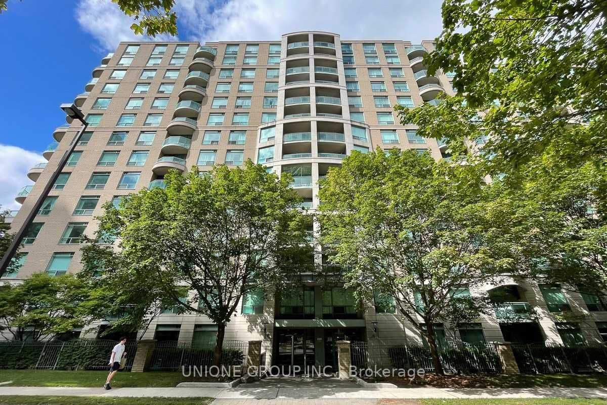 Unit 506 8 PEMBERTON Avenue photo 1