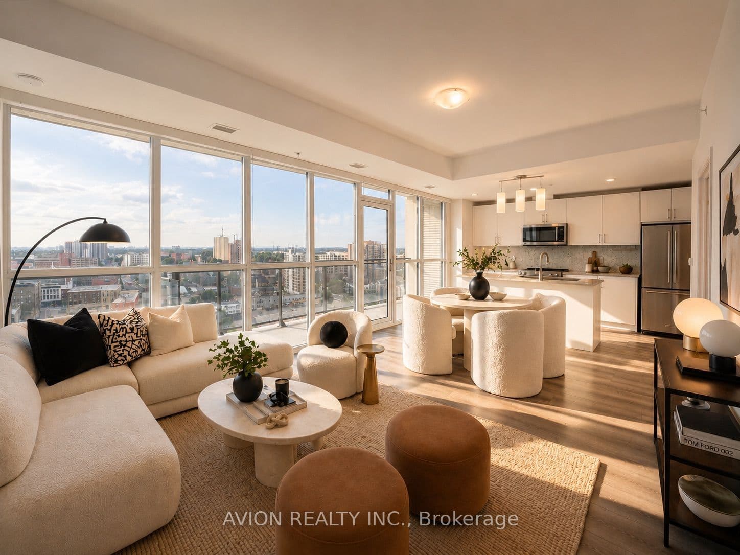 Unit 1602 60 charles Street photo 1
