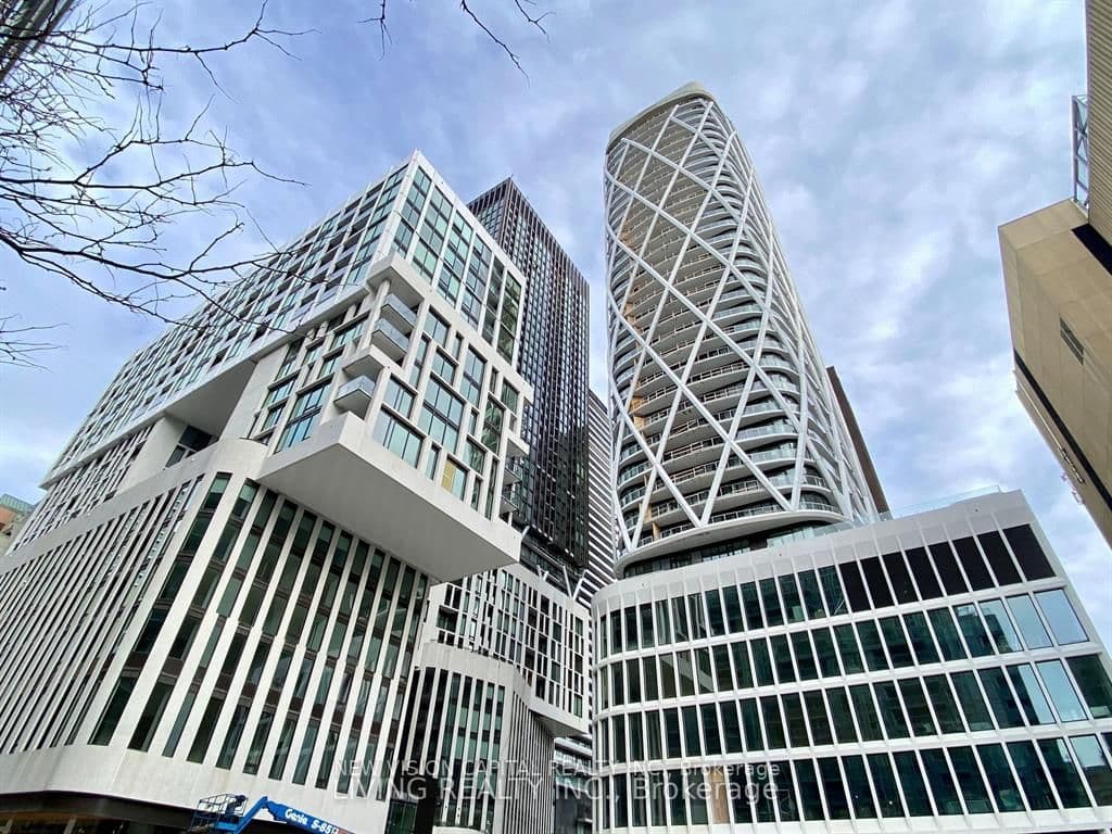 Unit 2308 238 Simcoe Street photo 1