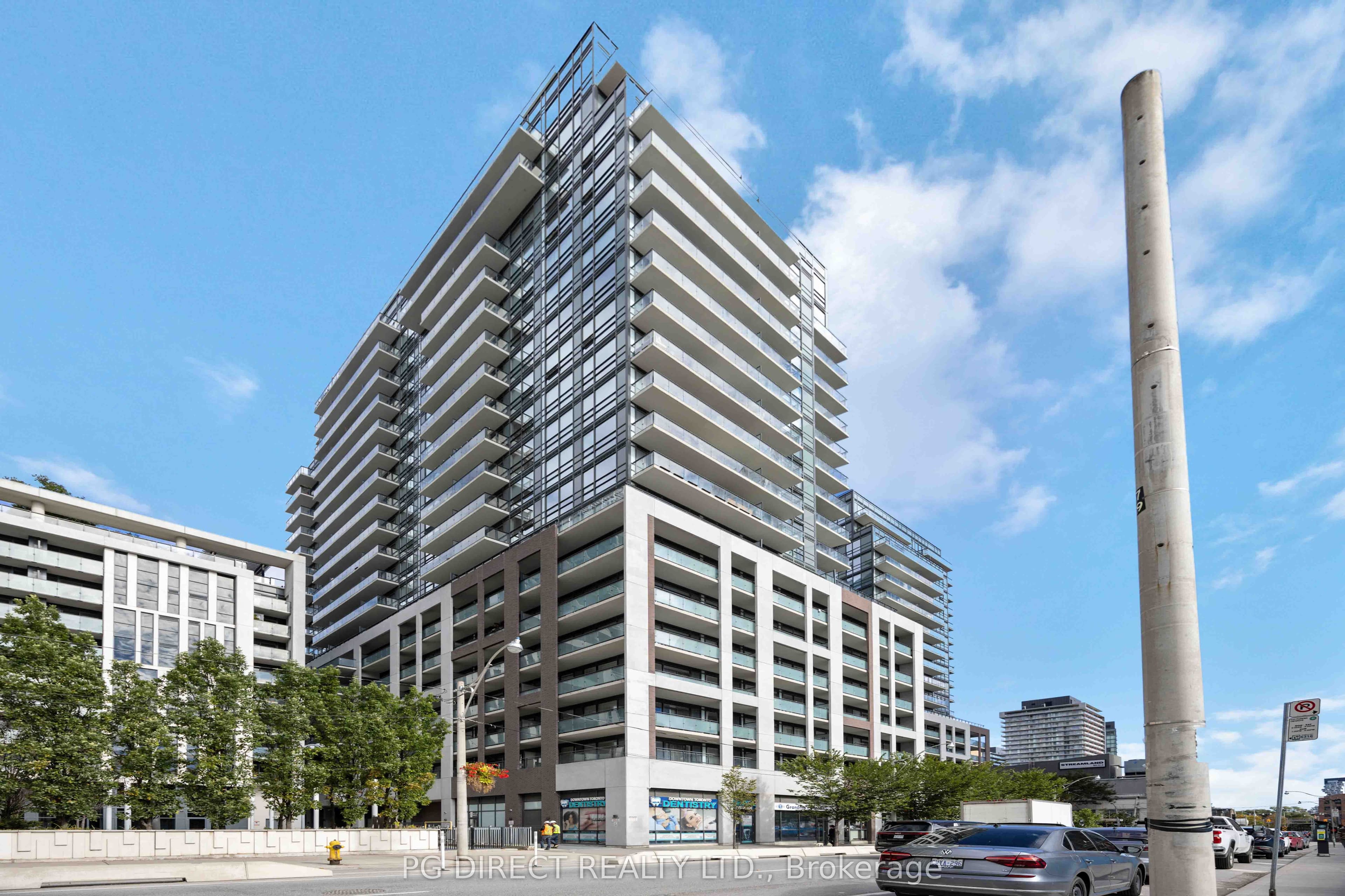 Unit PH108 460 Adelaide Street photo 1