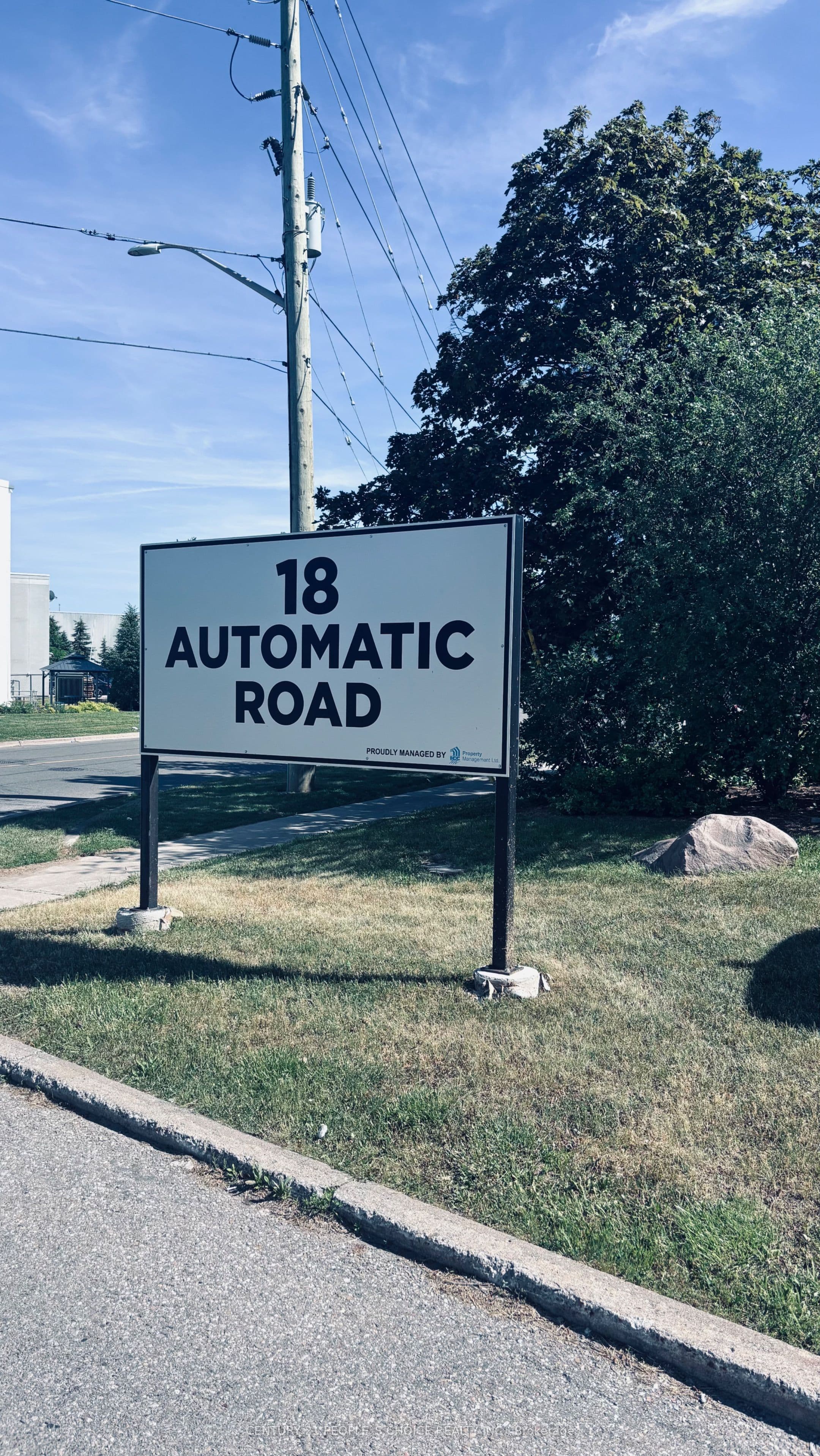 Unit 5 & 6 18 Automatic Road photo 1