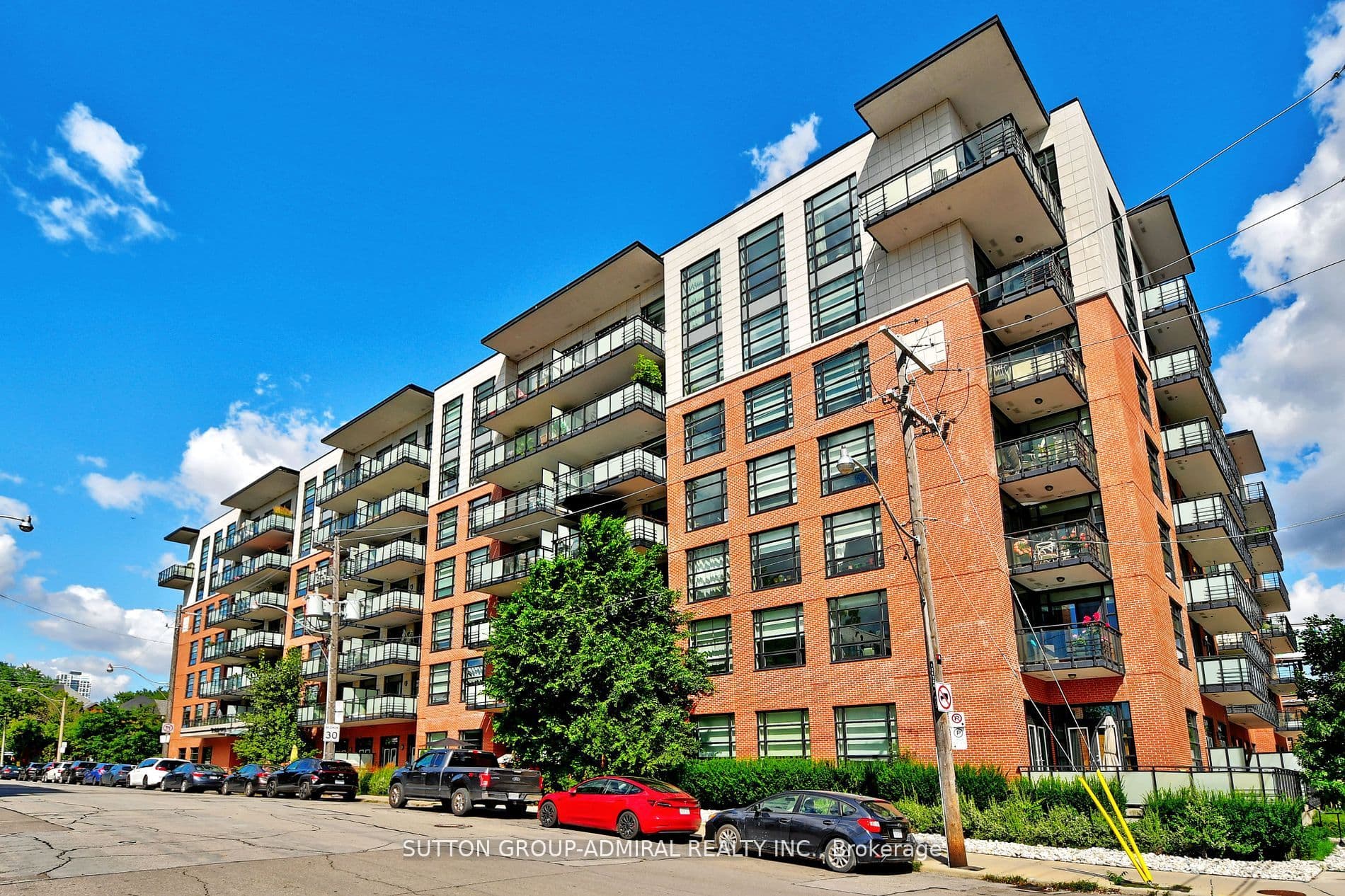 Unit 632 88 Colgate Avenue photo 1