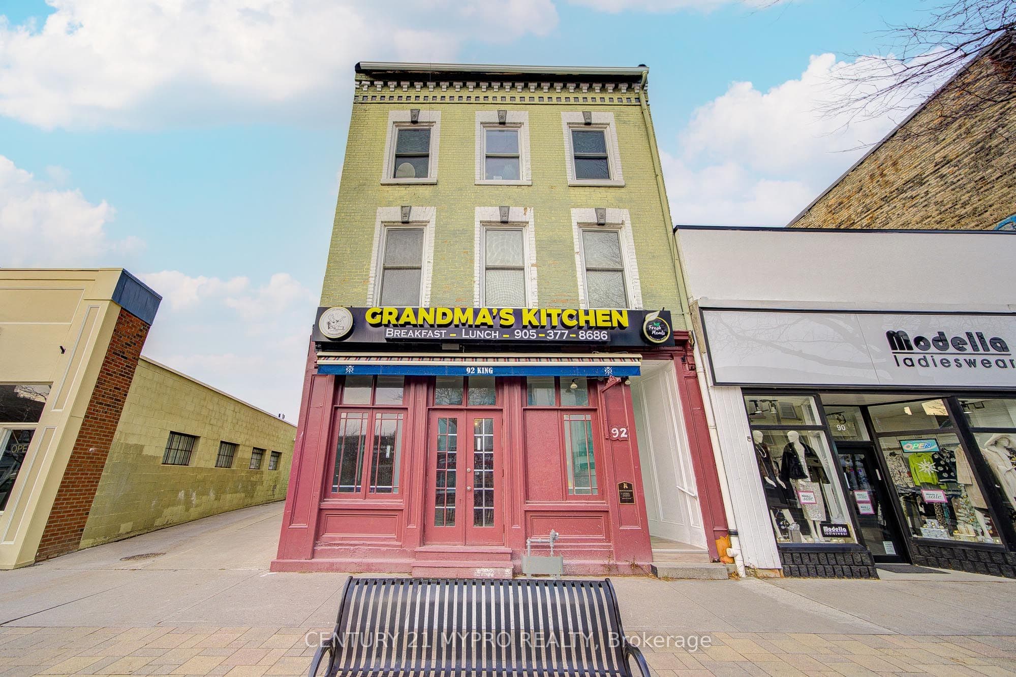 92 King Street photo 1