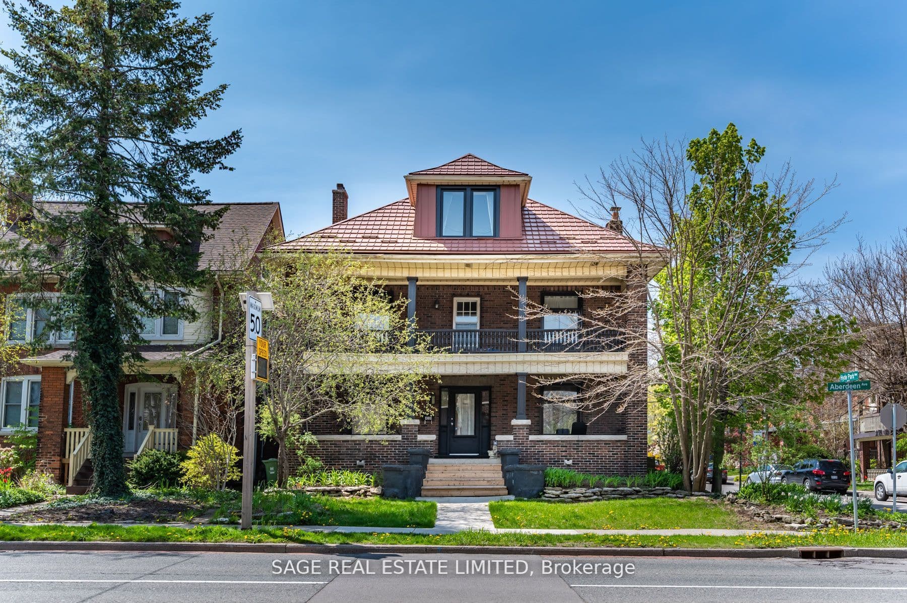Unit 3rd 459 Aberdeen Avenue photo 1