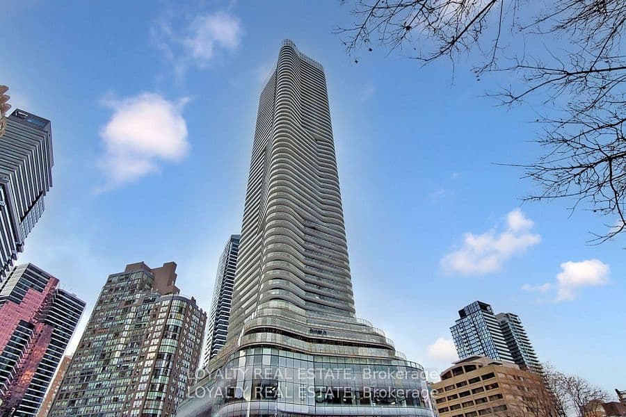 Unit 1107 11 Wellesley Street photo 1