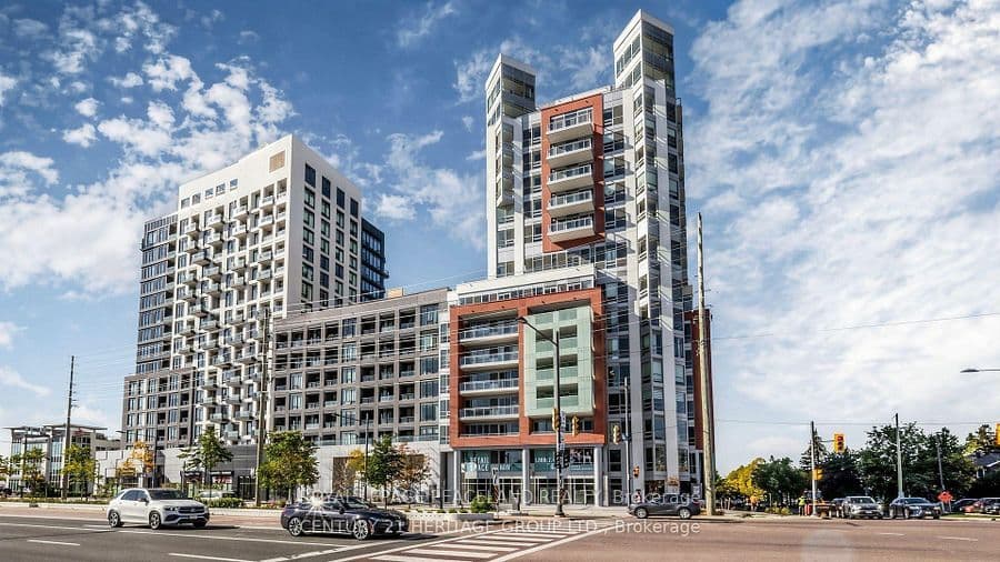 Unit 609 8888 Yonge Street photo 1