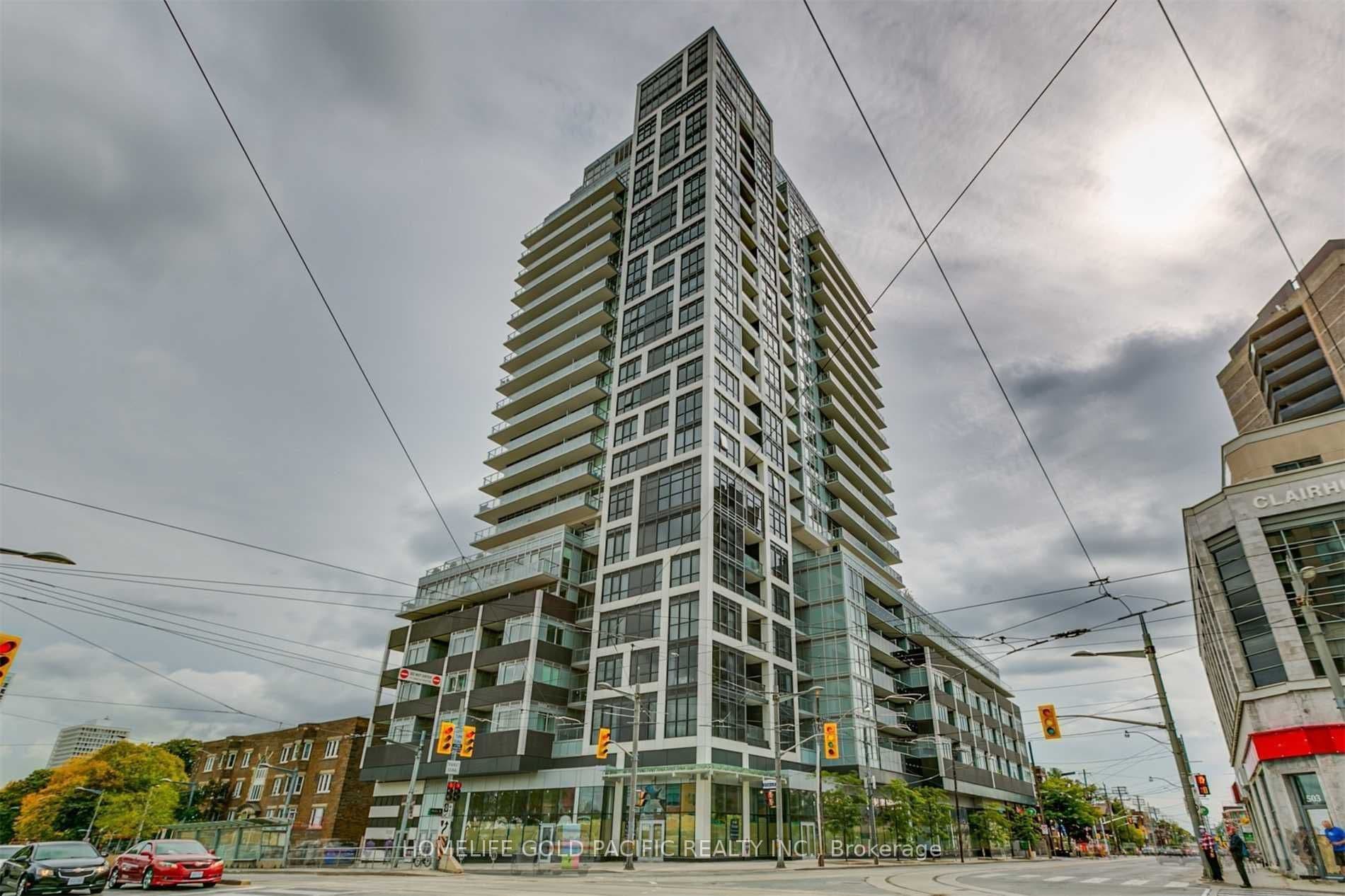 Unit 1102 501 St. Clair Avenue photo 1