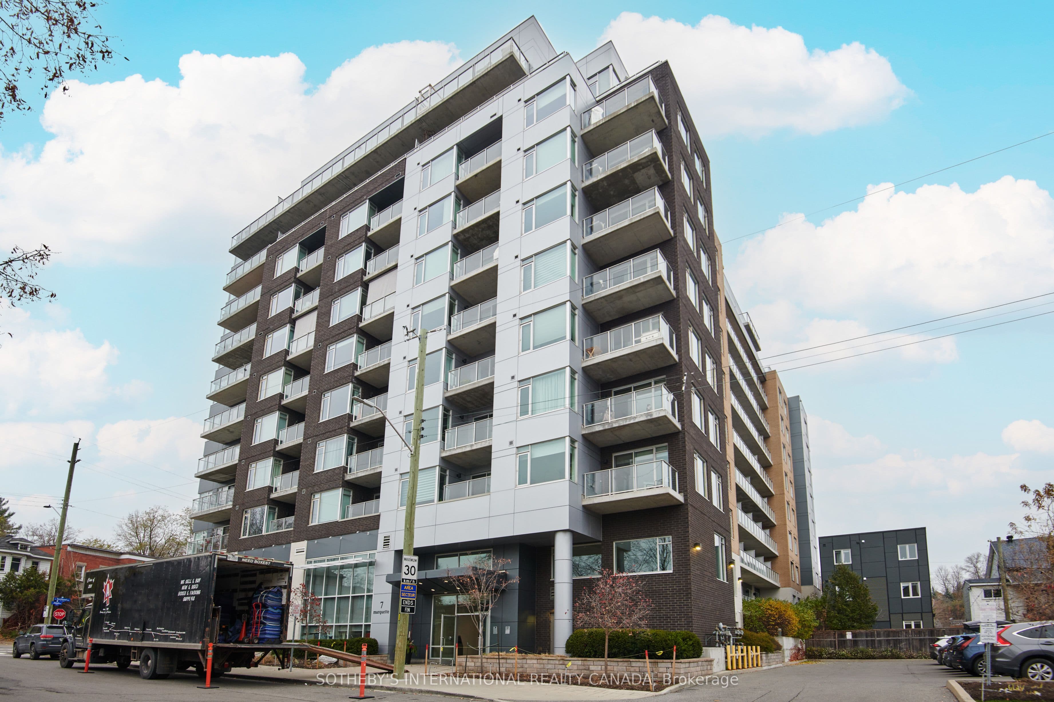 Unit 314 7 Marquette Avenue photo 1