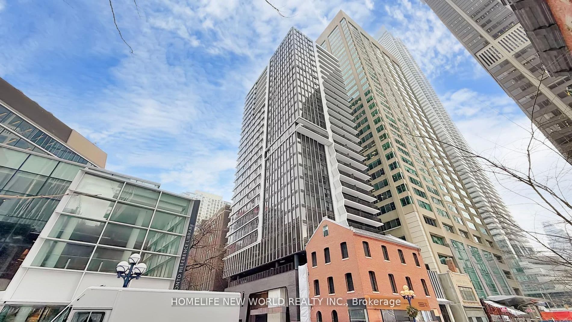 Unit 1908 771 Yonge Street photo 1