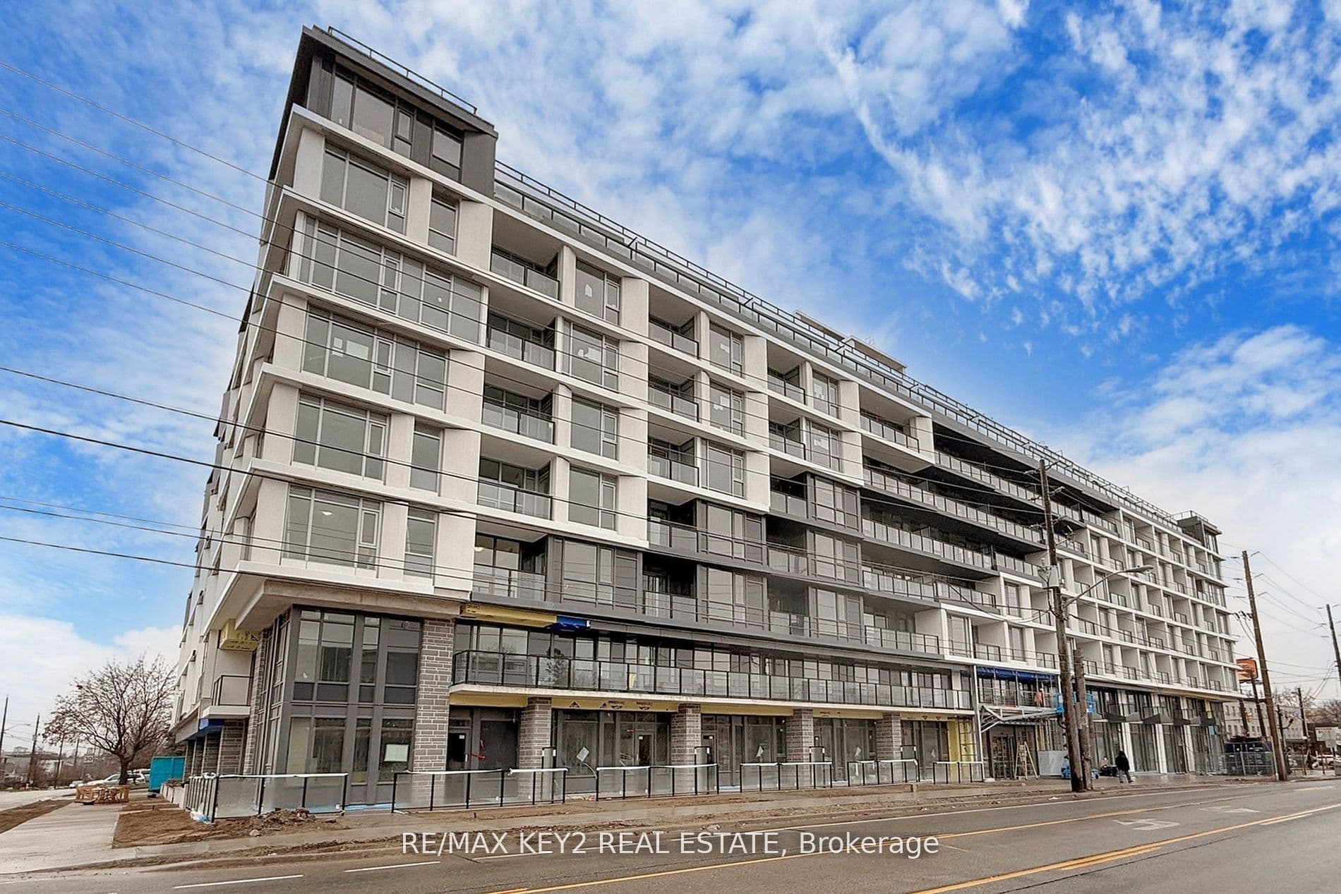 Unit 425 556 Marlee Avenue photo 1