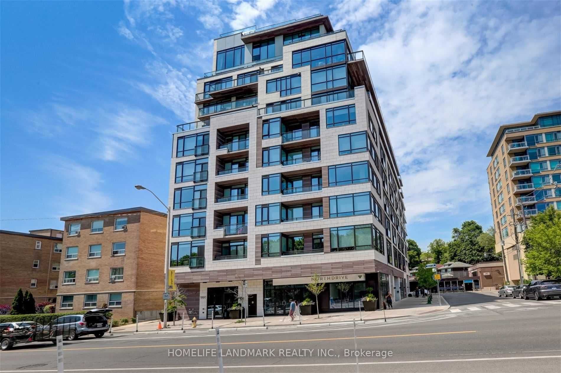 Unit 413 1990 Bloor Street photo 1