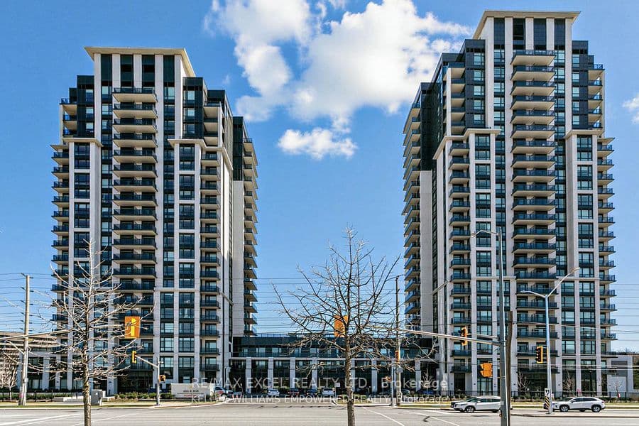 Unit 1001 204 Burnhamthorpe Road photo 1