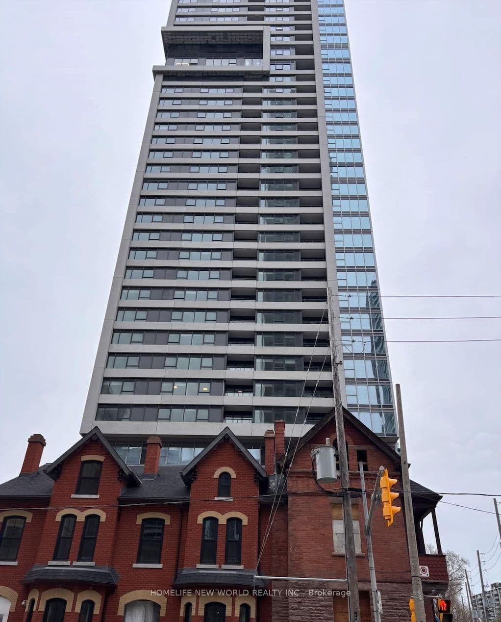 Unit 1006 609 Sherbourne Street photo 1