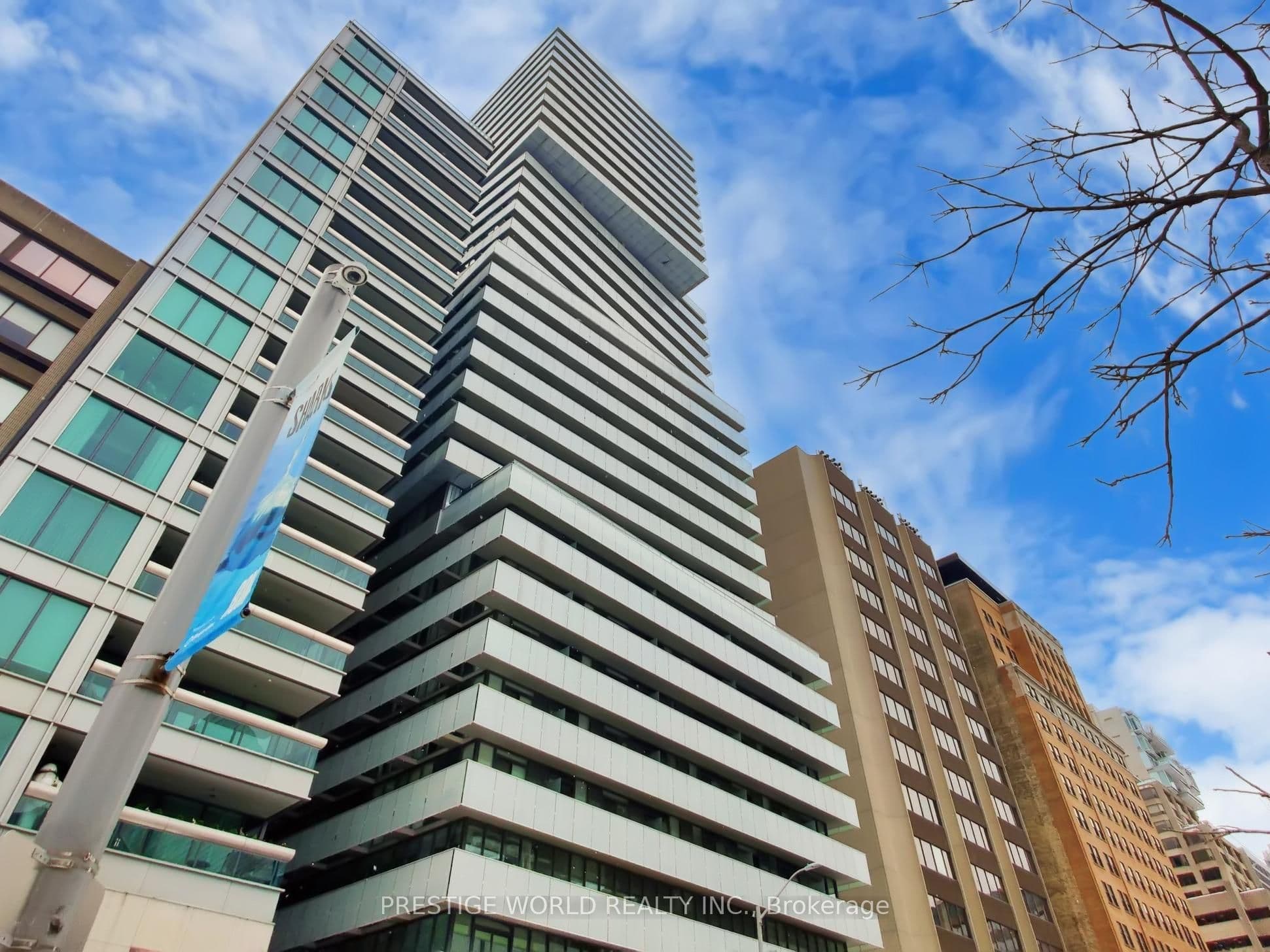 Unit 1401 200 Bloor Street West Street photo 1