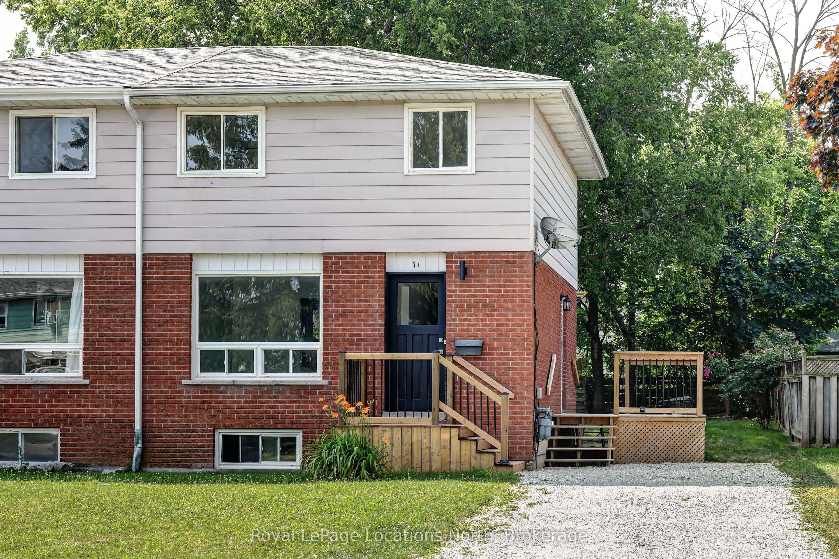 71 Gibbard Crescent photo 1