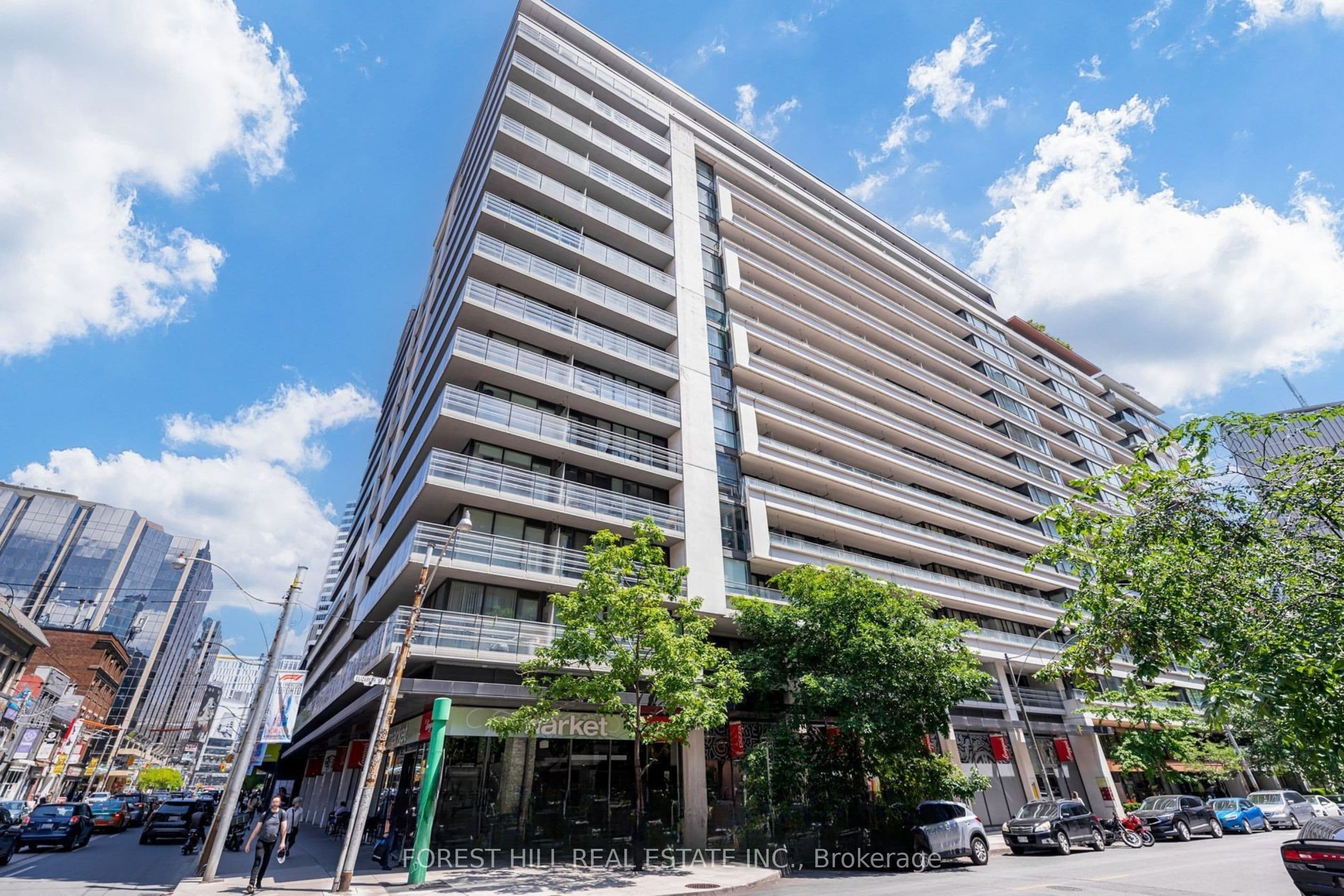 Unit 917 111 Elizabeth Street photo 1