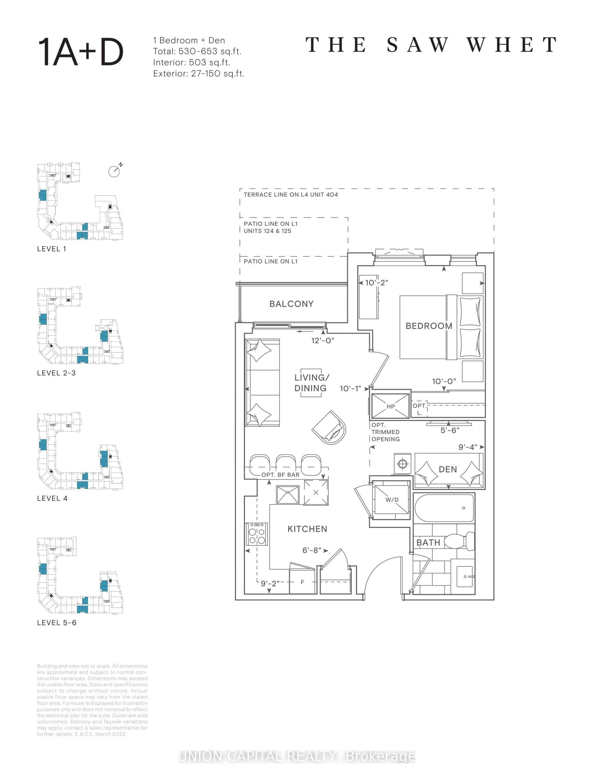 Unit 219 2501 Saw Whet Blvd Boulevard photo 1