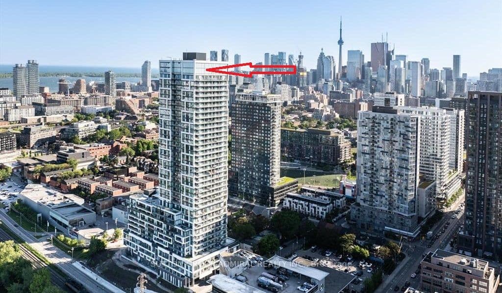 Unit 1121 5 Defries Street photo 1