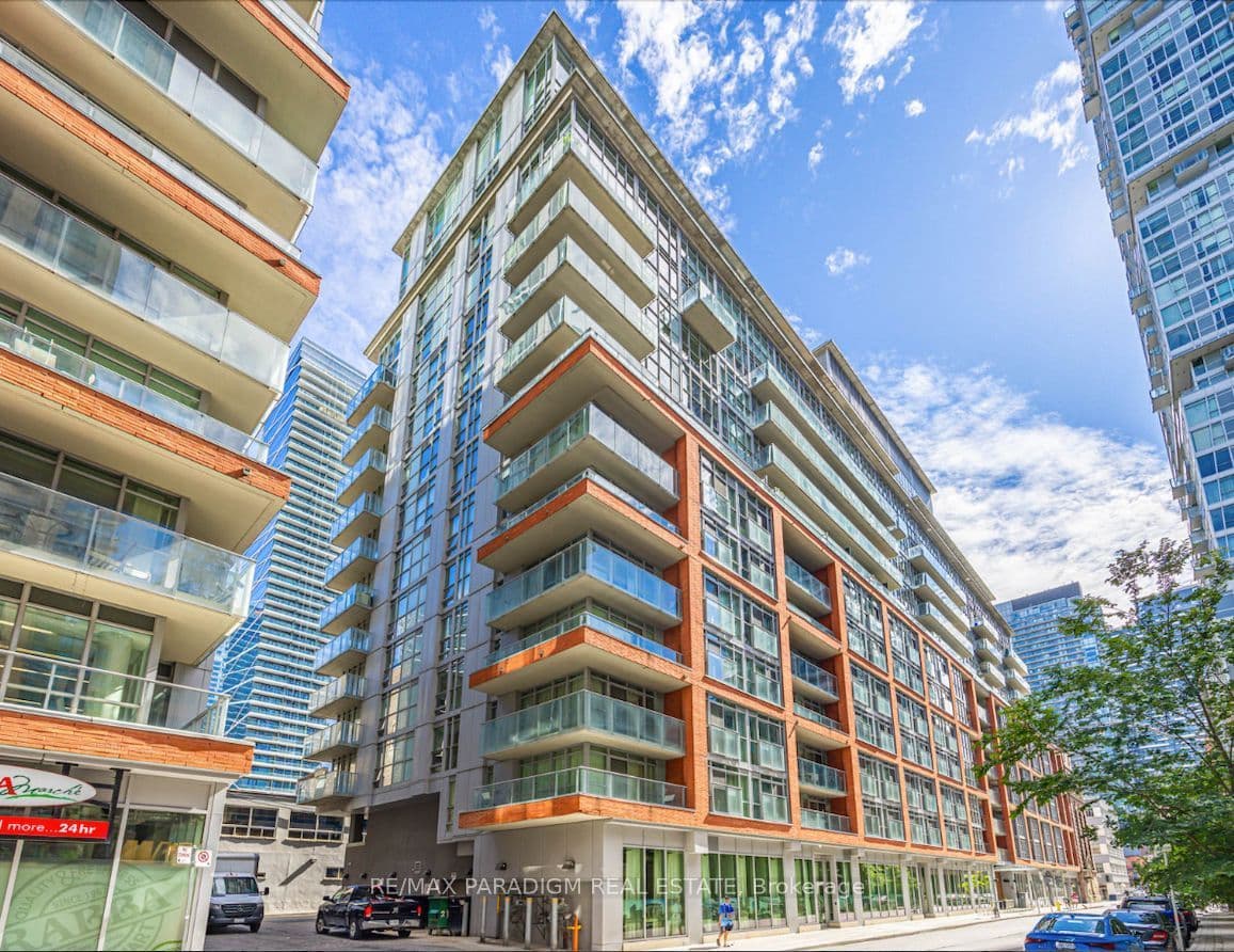 Unit 316 21 Nelson Street photo 1