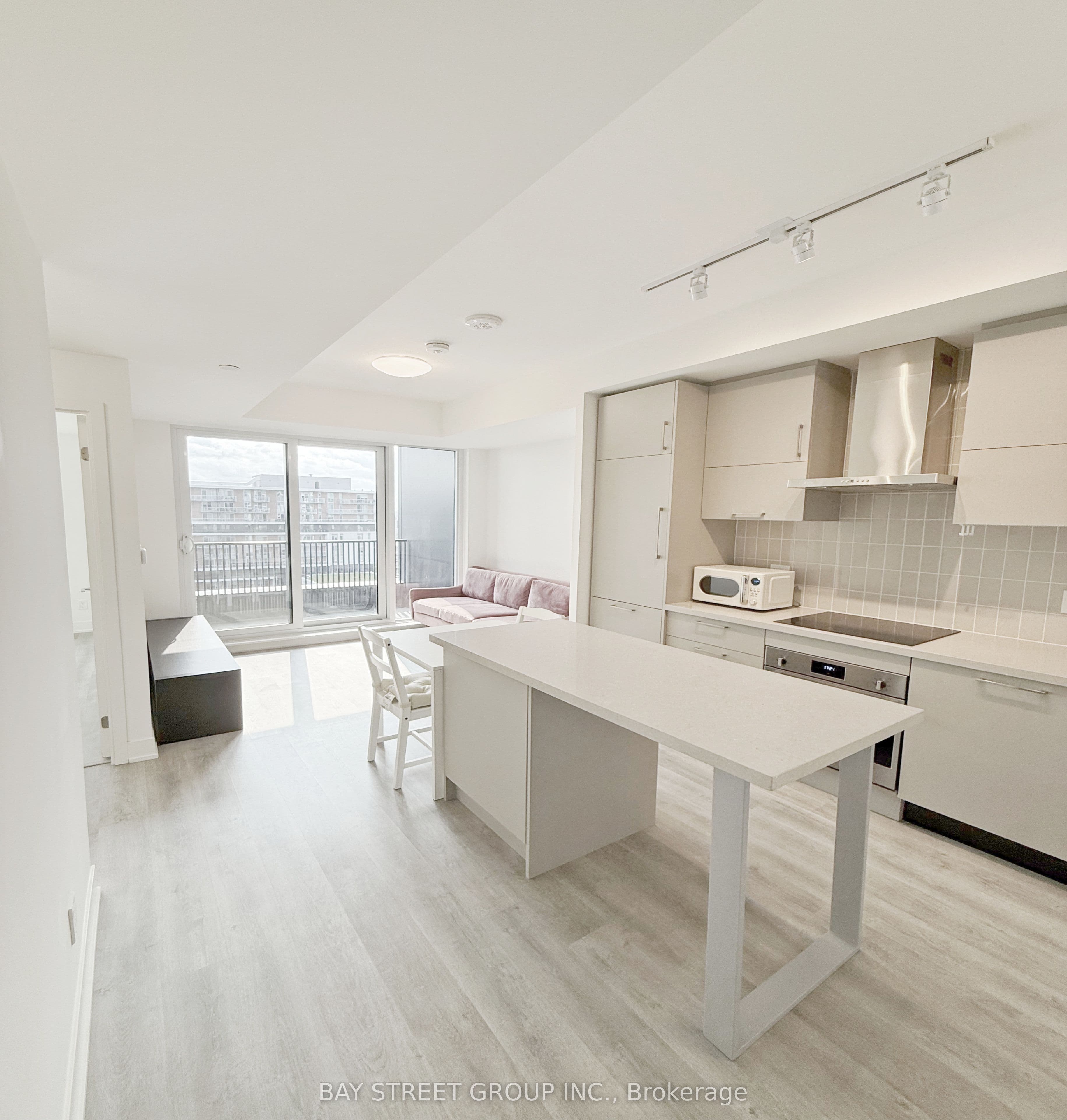 Unit 1501 38 Andre De Grasse Street photo 1