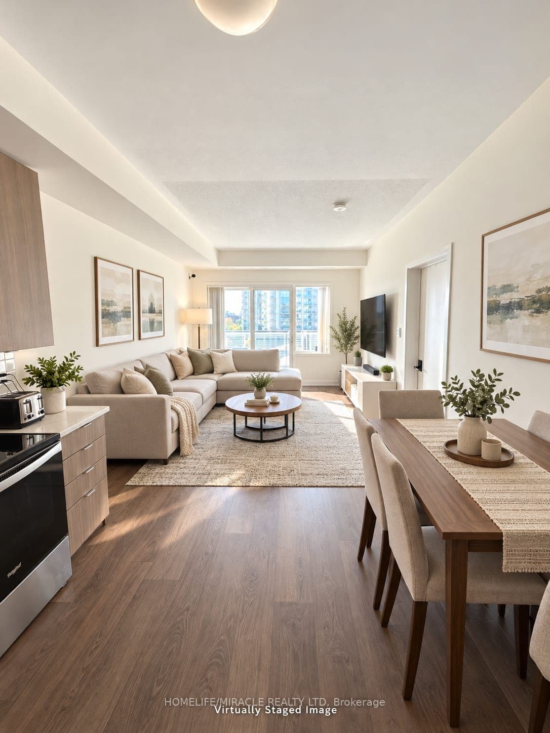 Unit 508 5131 Sheppard Avenue photo 1