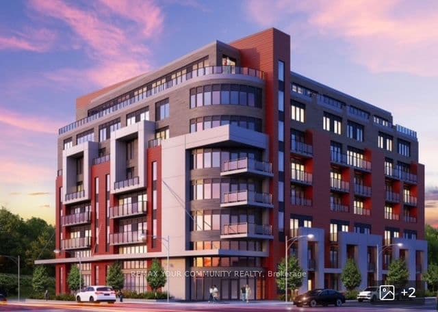 Unit 112 2433 Dufferin Street photo 1
