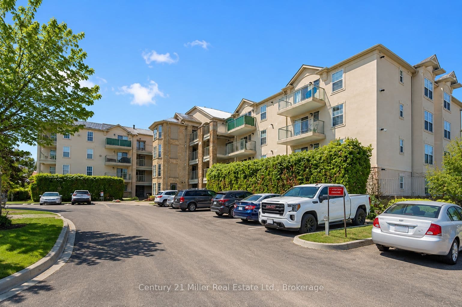 Unit 111 1450 Bishops Gate photo 1