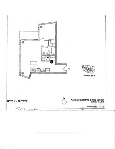 Unit 2311 150 East Liberty Street photo 1