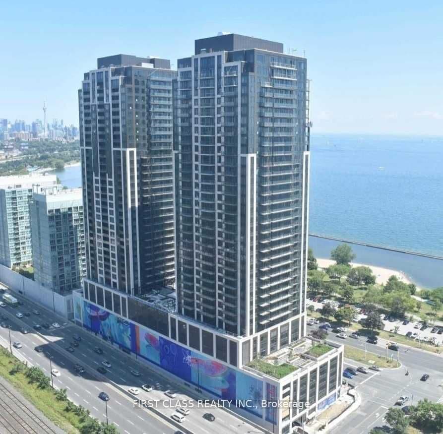 Unit 3812 1926 Lake Shore Boulevard photo 1